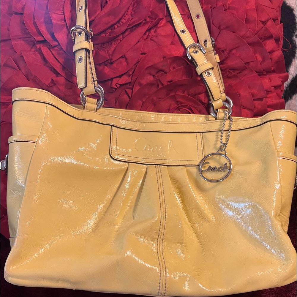 Coach Tote/Shoulder Bag